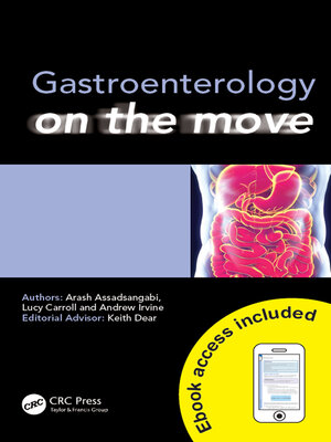 cover image of Gastroenterology on the Move